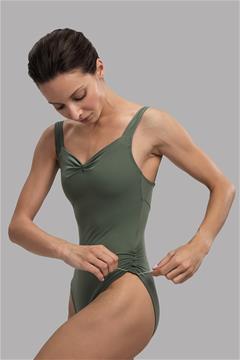 DAD2002MP LITTLE EVA, Tank style leotard